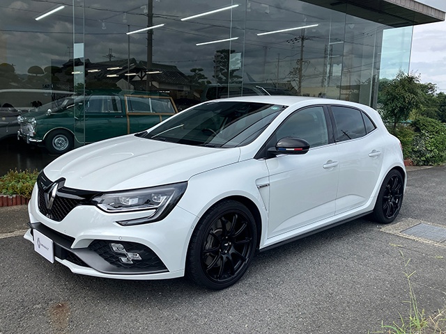 ルノー メガーヌ