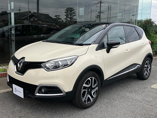 ルノー キャプチャー