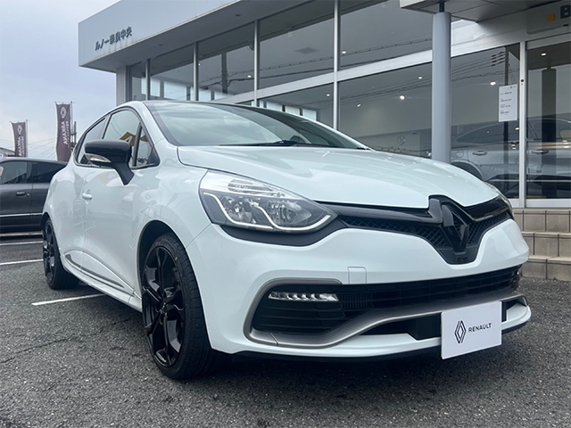 ルノー ルーテシア