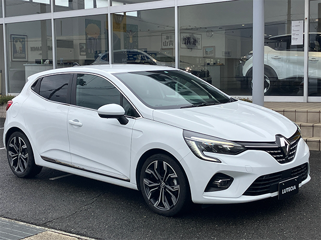 ルノー ルーテシア