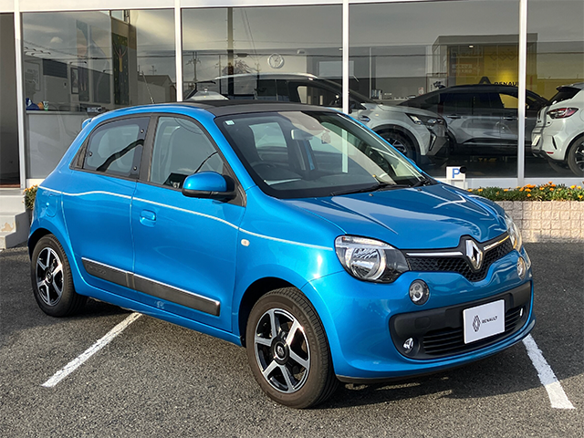 ルノー トゥインゴ