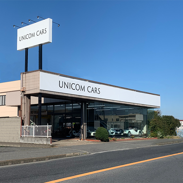 UNICOM CARS（ユニコムカーズ）